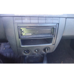 Bouton de warning SKODA FABIA 1