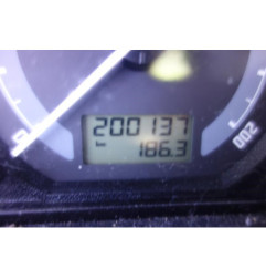 Bouton de warning SKODA FABIA 1