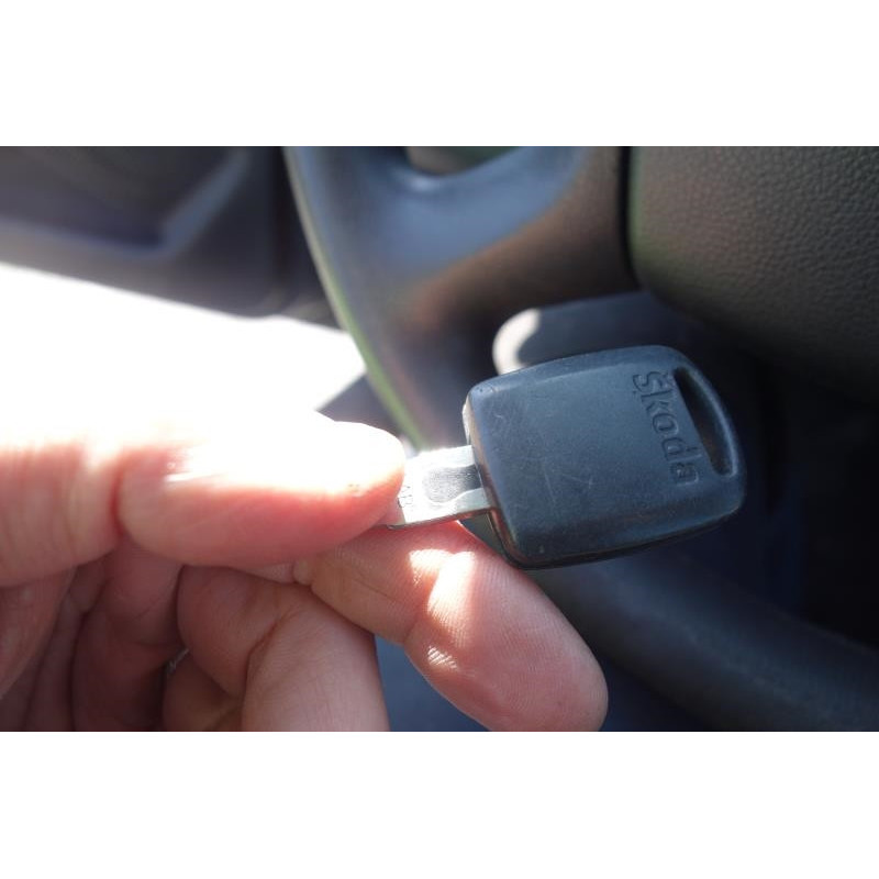 Bouton de warning SKODA FABIA 1 Photo n°13