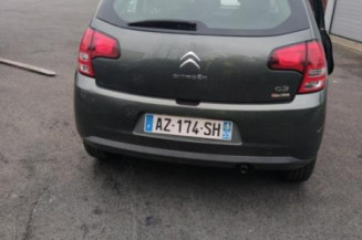 Feu arriere secondaire gauche (feux) CITROEN C3 2