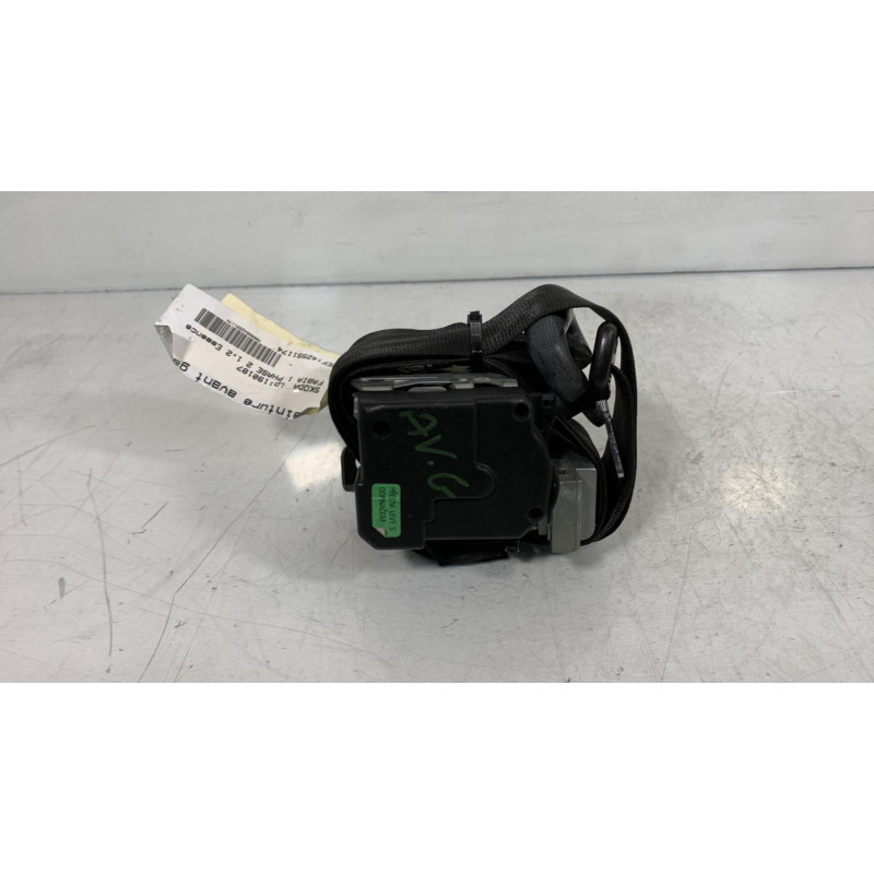 Pretensionneur de ceinture avant gauche SKODA FABIA 1 Photo n°3