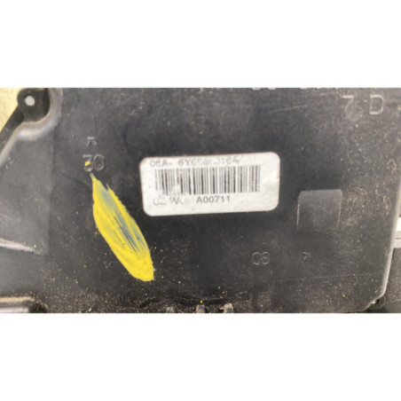 Serrure arriere droit SKODA FABIA 1 Photo n°1