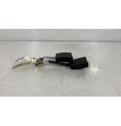Attache ceinture arriere gauche AUDI A4 2 Photo n°1