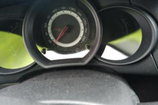 Feu arriere secondaire gauche (feux) CITROEN C3 2