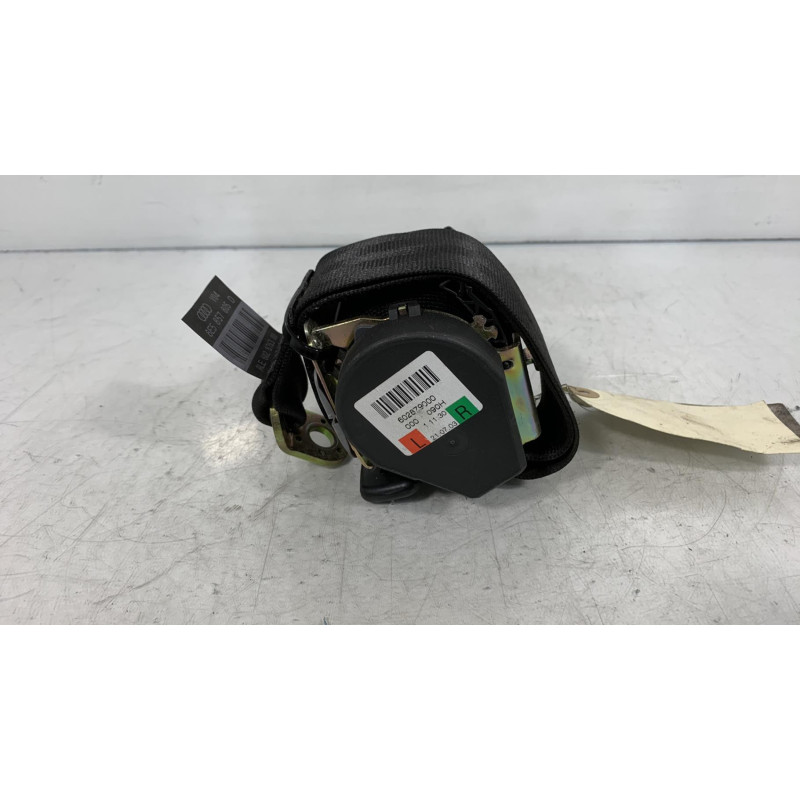 Ceinture arriere gauche AUDI A4 2 Photo n°3