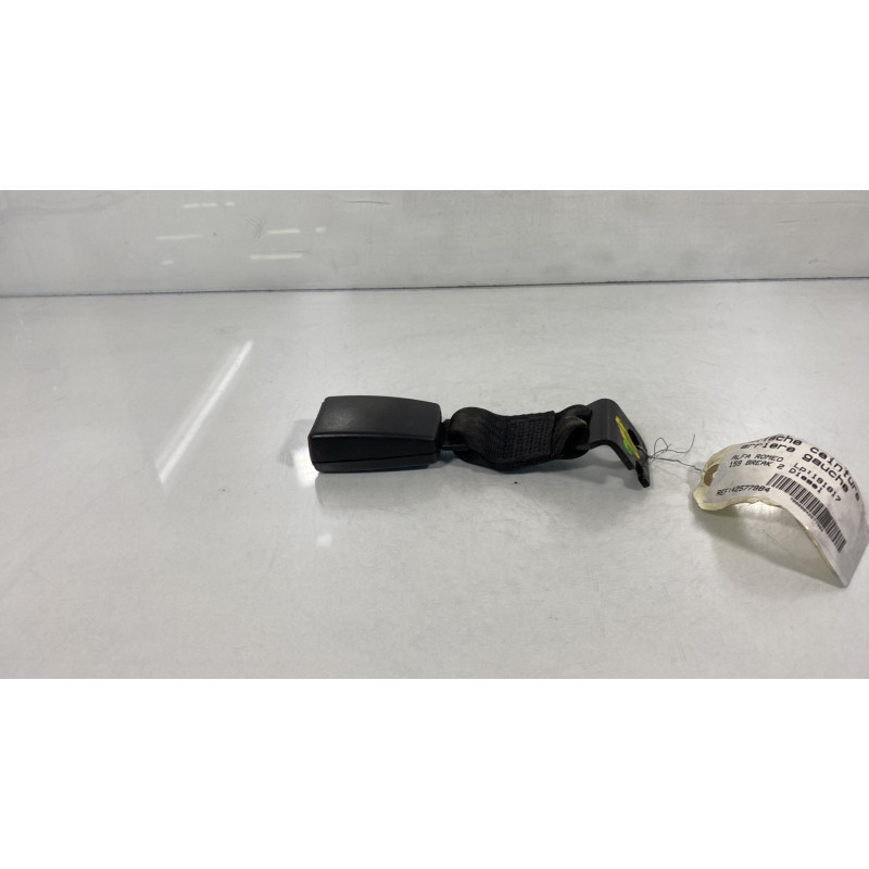 Attache ceinture arriere gauche ALFA ROMEO 159 Photo n°2