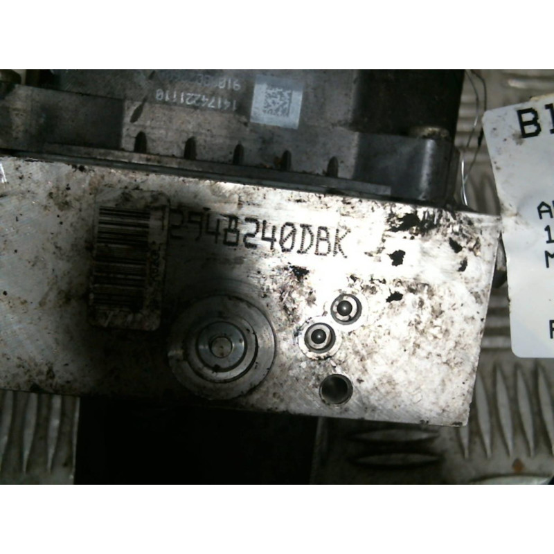 Bloc ABS (freins anti-blocage) ALFA ROMEO 159 Photo n°1