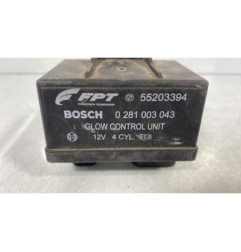 Boitier de prechauffage ALFA ROMEO 159