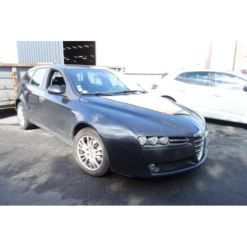 Boitier de prechauffage ALFA ROMEO 159 Photo n°4