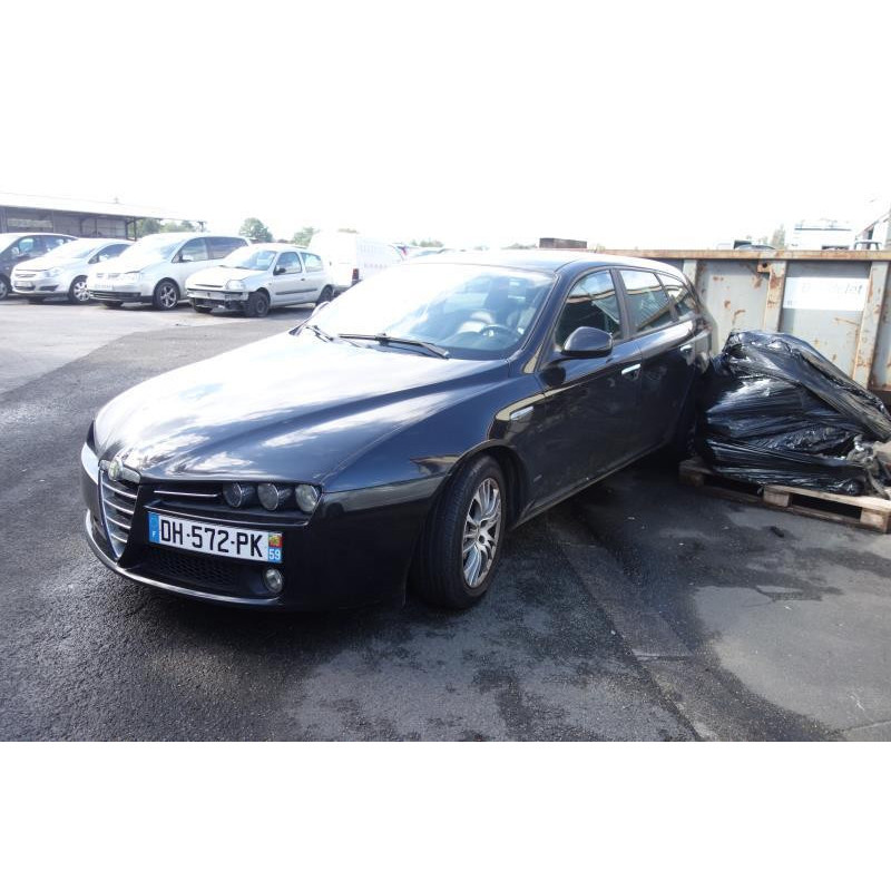 Boitier de prechauffage ALFA ROMEO 159 Photo n°5
