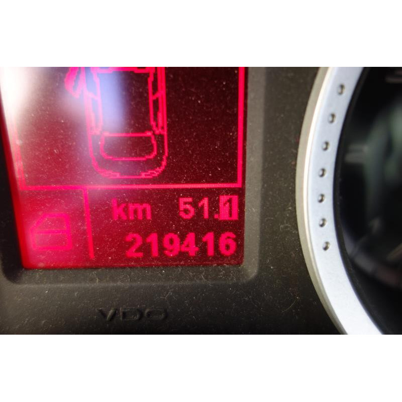 Debitmetre ALFA ROMEO 159 Photo n°7