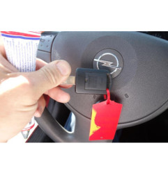 Avertisseur/Klaxon OPEL CORSA C