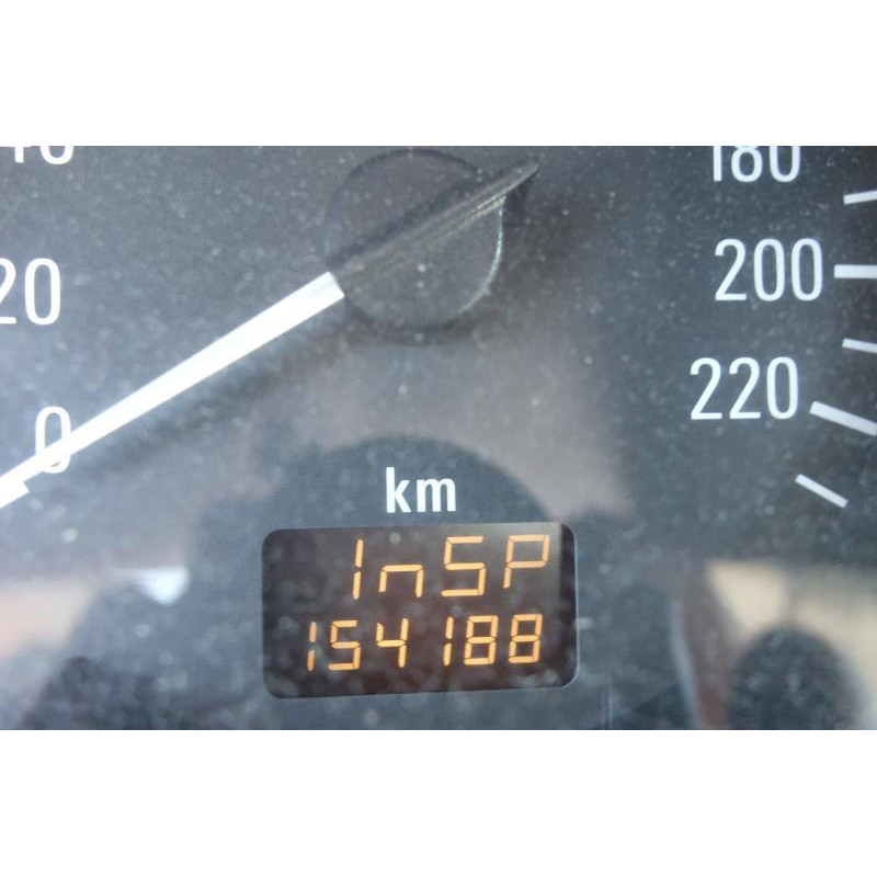 Avertisseur/Klaxon OPEL CORSA C Photo n°6
