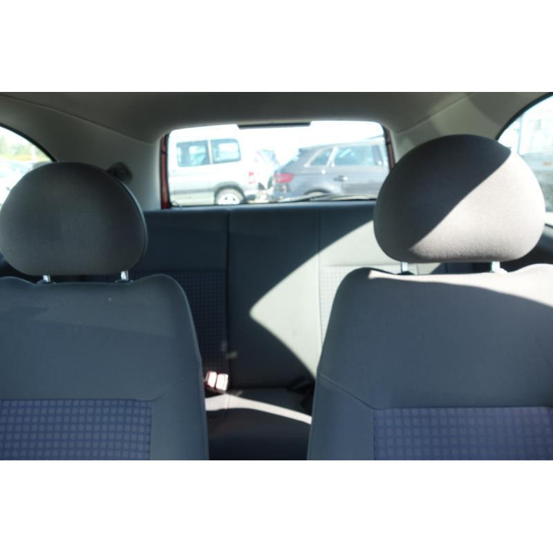 Avertisseur/Klaxon OPEL CORSA C Photo n°7