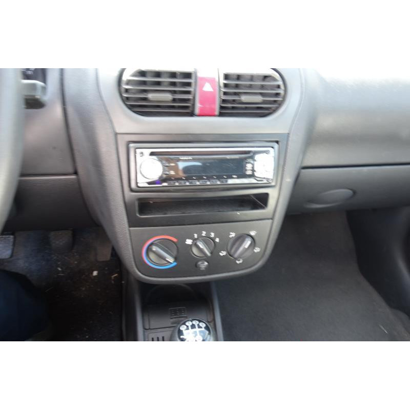 Avertisseur/Klaxon OPEL CORSA C Photo n°8