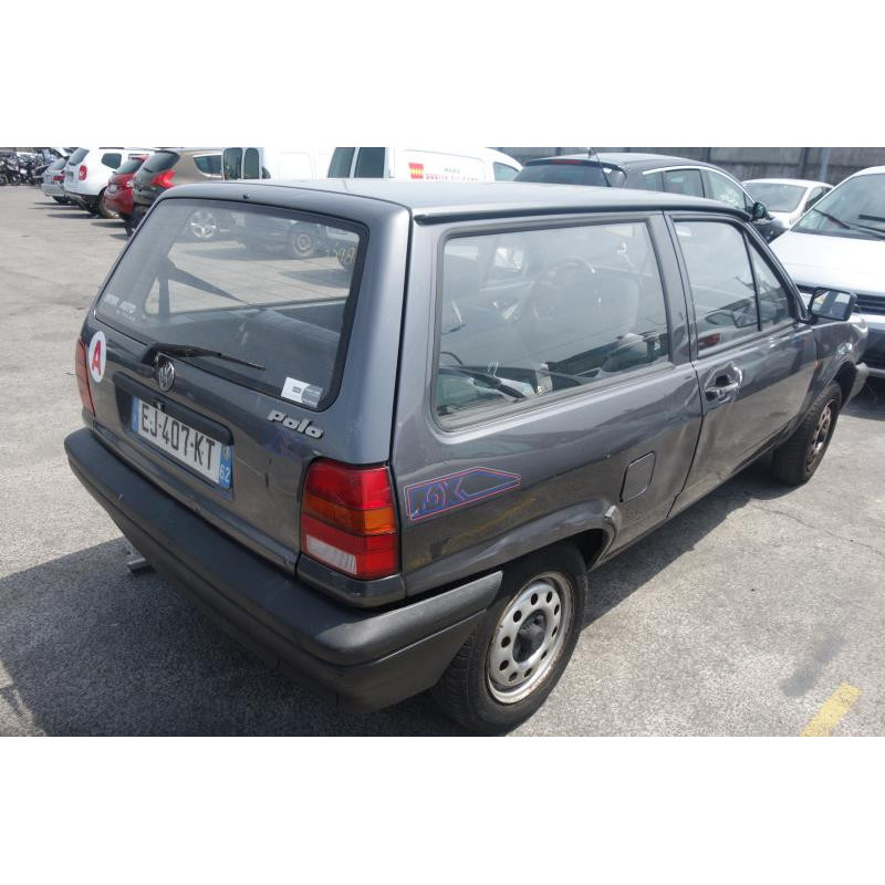Serrure avant droit VOLKSWAGEN POLO 2 Photo n°6