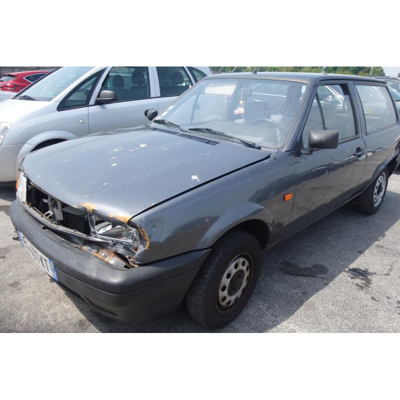 Serrure avant gauche VOLKSWAGEN POLO 2 Photo n°4