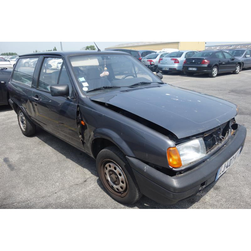 Serrure avant gauche VOLKSWAGEN POLO 2 Photo n°5