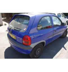 Bouton de warning OPEL CORSA B