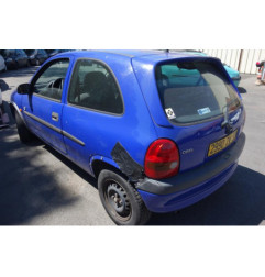 Bouton de warning OPEL CORSA B