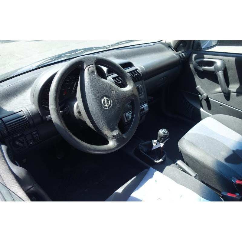Bouton de warning OPEL CORSA B Photo n°8
