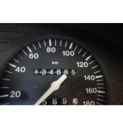 Bouton de warning OPEL CORSA B