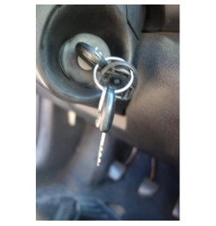 Bouton de warning OPEL CORSA B