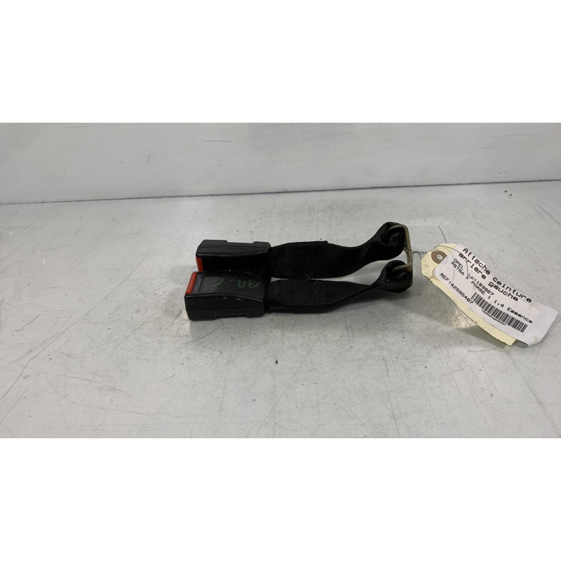 Attache ceinture arriere gauche OPEL ASTRA F Photo n°3