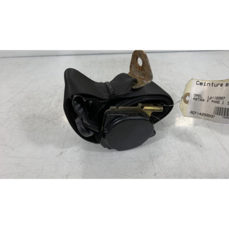 Ceinture arriere droit OPEL ASTRA F Photo n°1