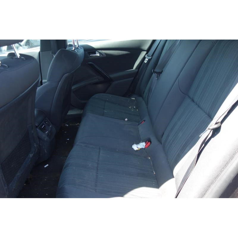 Bouton de warning PEUGEOT 508 1 SW Photo n°15