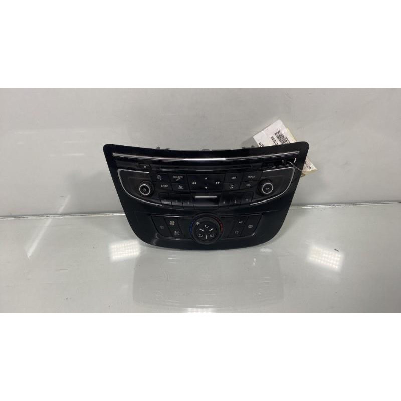 Commande chauffage PEUGEOT 508 1 SW Photo n°2