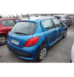 Trappe d'essence PEUGEOT 207