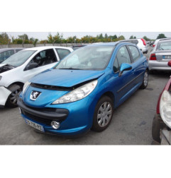 Trappe d'essence PEUGEOT 207
