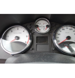 Trappe d'essence PEUGEOT 207