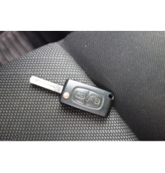 Trappe d'essence PEUGEOT 207