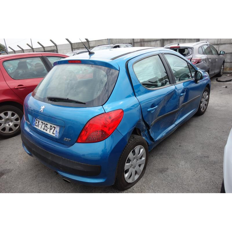 Leve vitre electrique avant droit PEUGEOT 207 Photo n°3