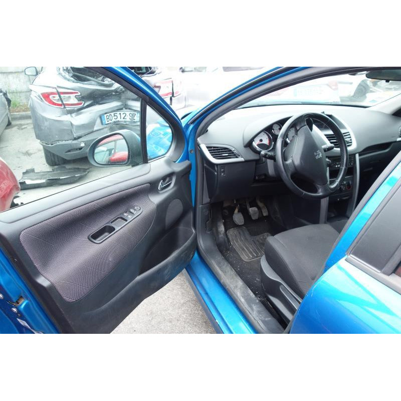 Leve vitre electrique avant droit PEUGEOT 207 Photo n°4
