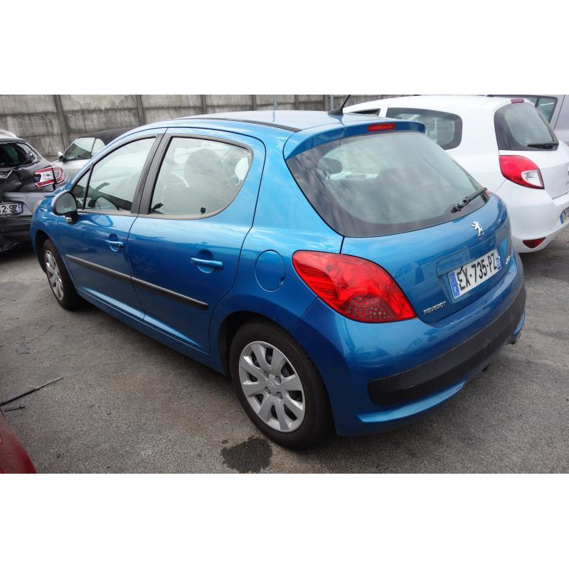 Leve vitre electrique avant droit PEUGEOT 207 Photo n°6