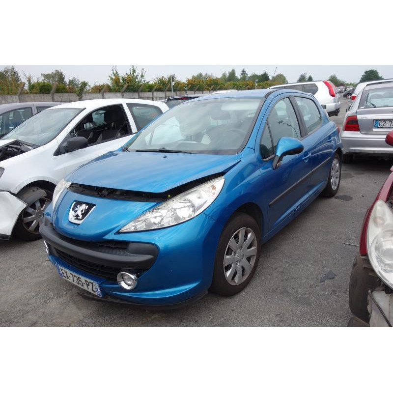 Leve vitre electrique avant droit PEUGEOT 207 Photo n°9