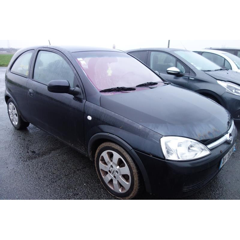 Aile avant gauche OPEL CORSA C Photo n°4