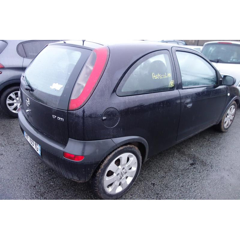 Aile avant gauche OPEL CORSA C Photo n°5