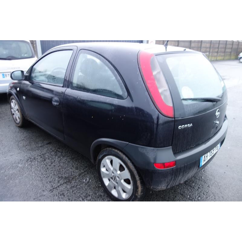 Aile avant gauche OPEL CORSA C Photo n°6