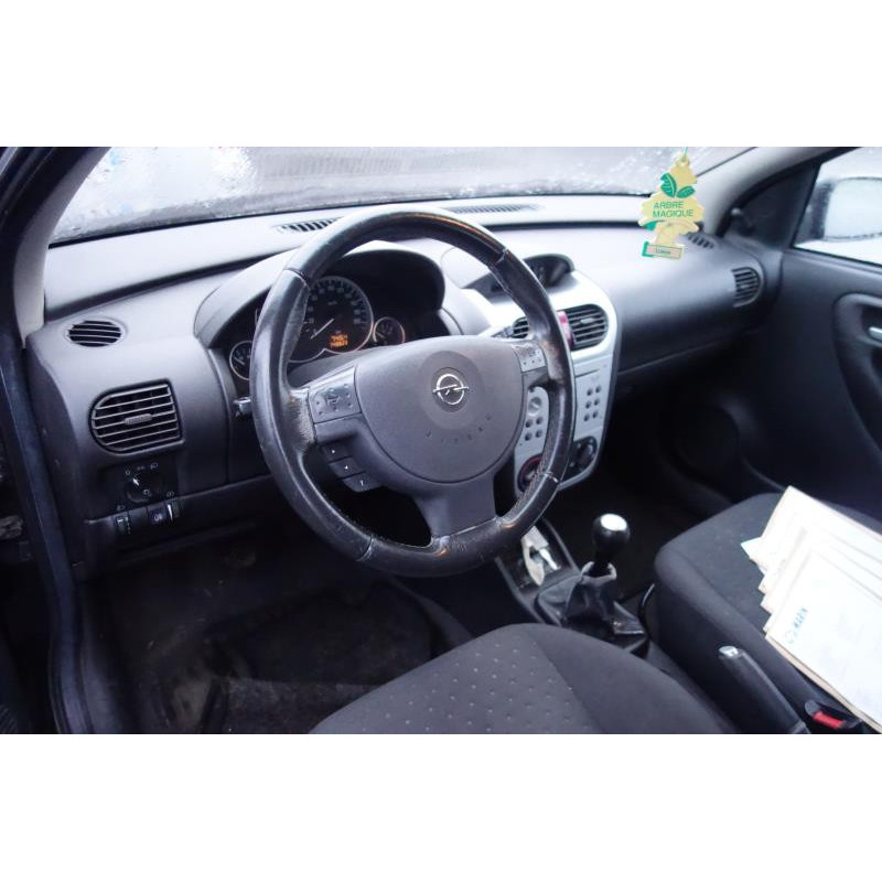 Aile avant gauche OPEL CORSA C Photo n°7