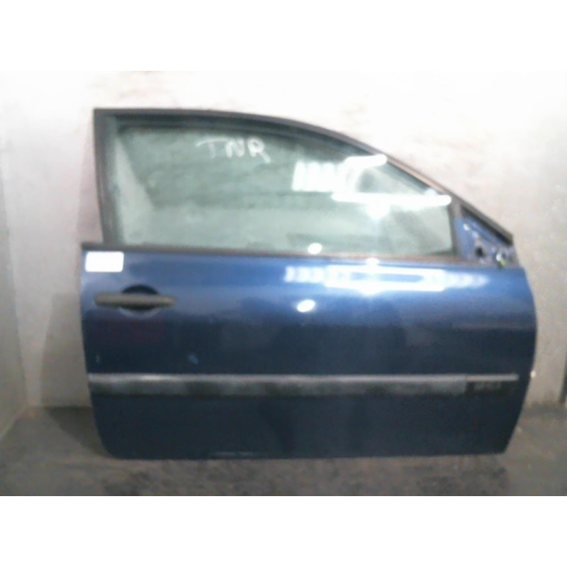 Porte avant droit RENAULT MEGANE 2 Photo n°1