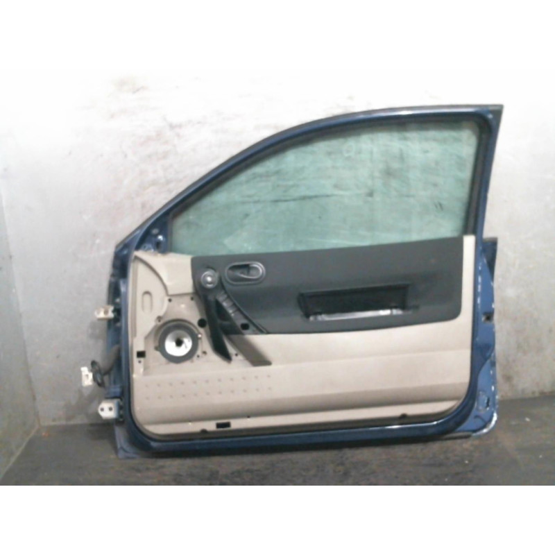 Porte avant droit RENAULT MEGANE 2 Photo n°2