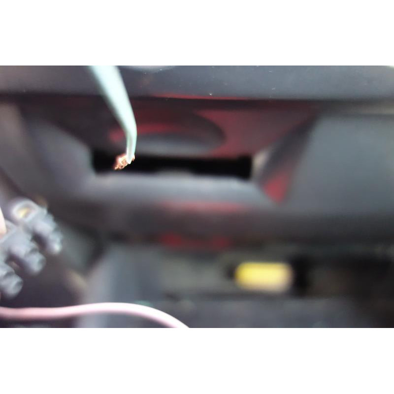 Porte avant droit RENAULT MEGANE 2 Photo n°5