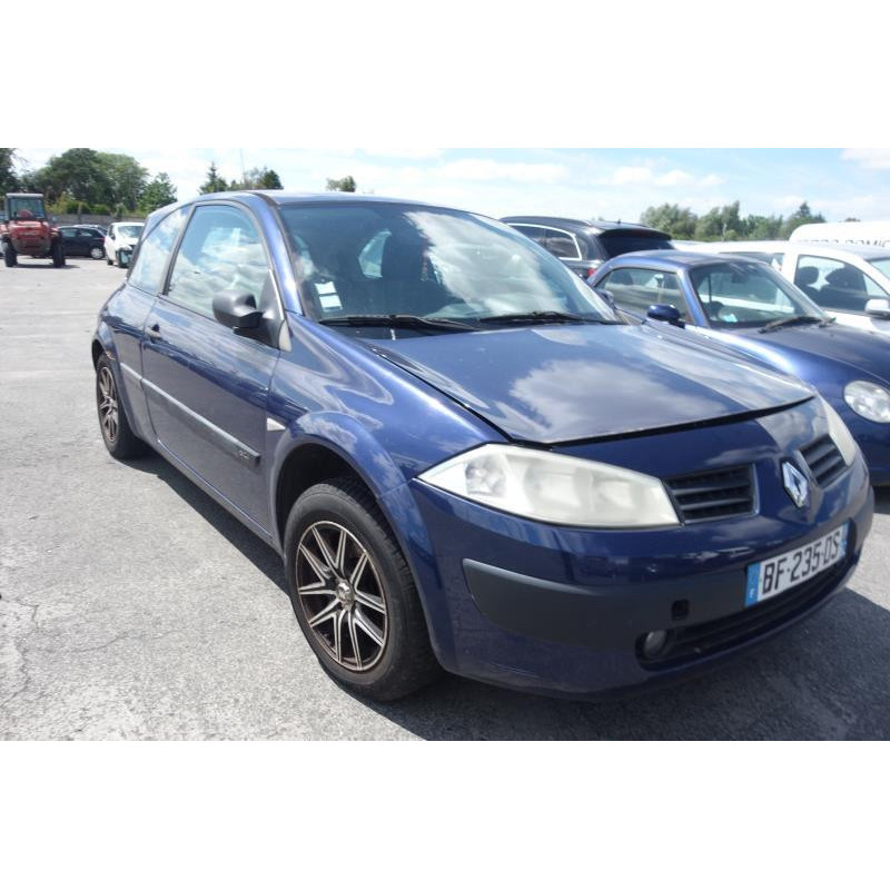Porte avant droit RENAULT MEGANE 2 Photo n°8
