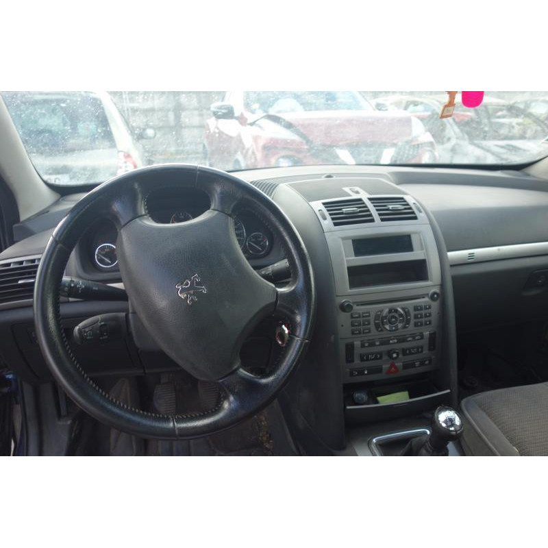 Malle/Hayon arriere PEUGEOT 407 Photo n°2