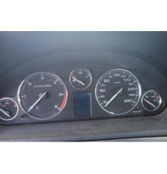 Malle/Hayon arriere PEUGEOT 407