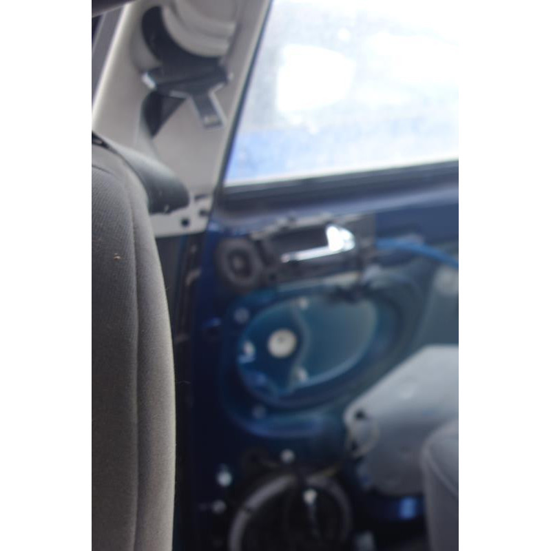 Malle/Hayon arriere PEUGEOT 407 Photo n°5